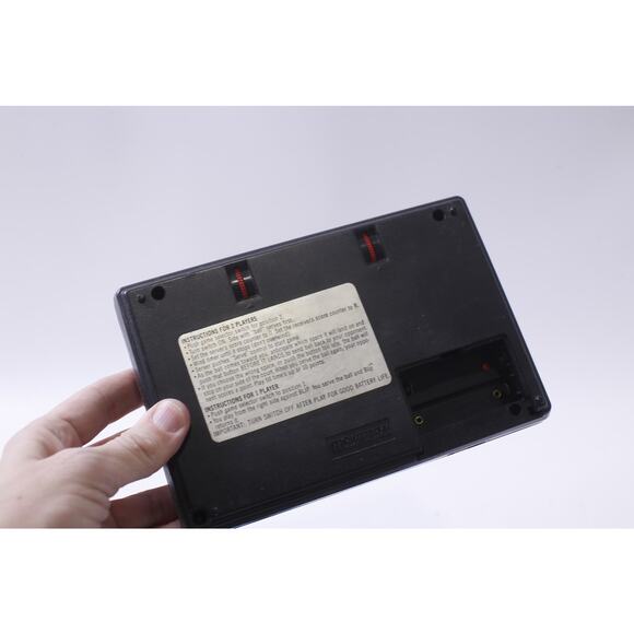 Blip, Digital Game, Tomy, 7018, Electronic, Handheld, Retro Toy, ~ 250317-WH 148 - Picture 4 of 4